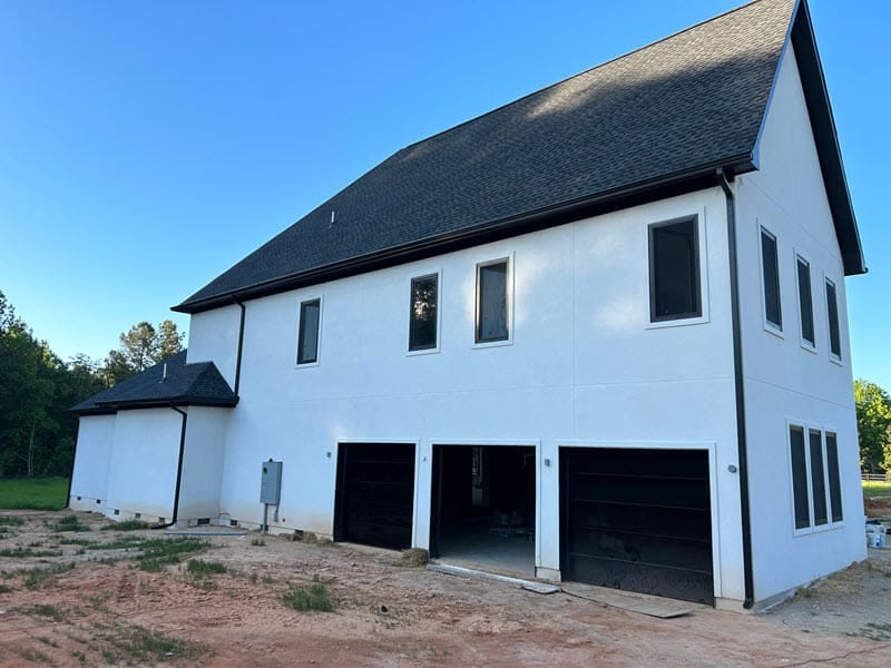 project3b Contractor needs immediate help with before and after gutter installation project in North Carolina